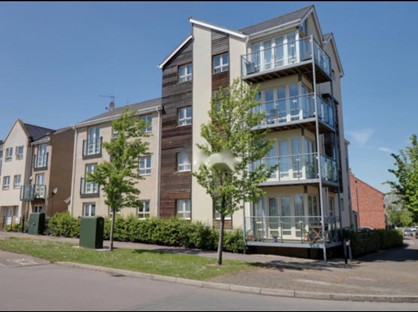 2 Bed Flat, Fox Brook, PE19