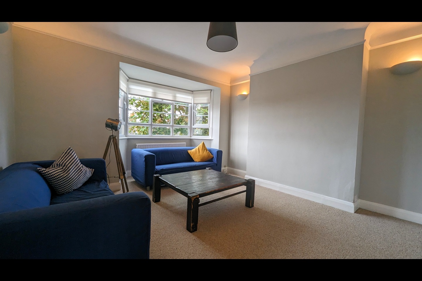 London 3 Bed Flat, Burntwood Court, SW17 To Rent Now for £2,350.00 p/m