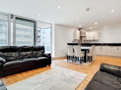 2 Bed Flat, The Galley, E16
