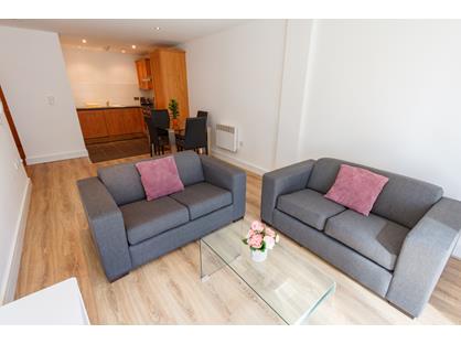 1 Bed Flat, Marlborough Street, L3