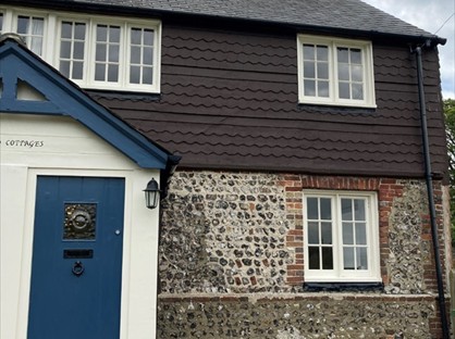 2 Bed Semi-Detached House, Pond Cottages, BN9
