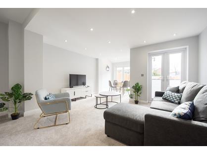 1 Bed Flat, Serviced, RM1