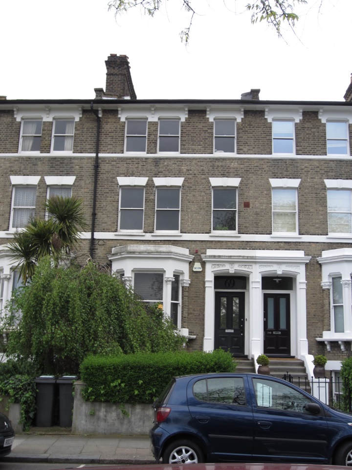 4 Bed Maisonette, Knatchbull Road, SE5, N1 7GU