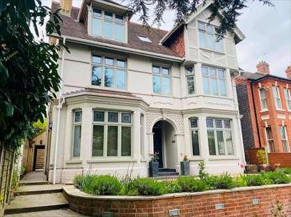 1 Bed Flat, Unthank Road, NR2