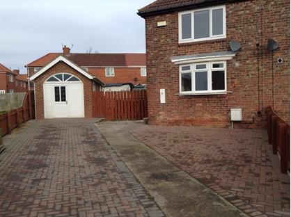 3 Bed Semi-Detached House, Snaith Terrace, TS28