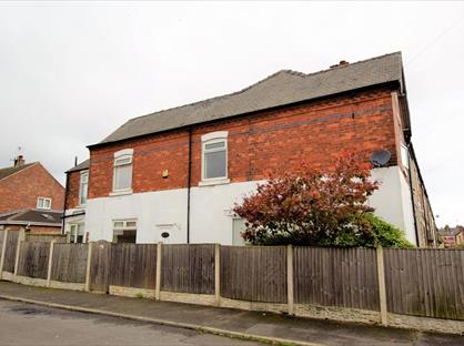 Room in a Shared House, Room 2 44 Fairholme Drive, NG19
