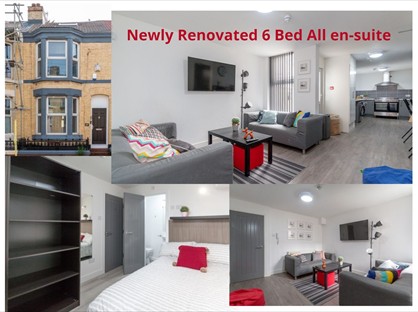 Room in a Shared House, Adelaide Road, L7