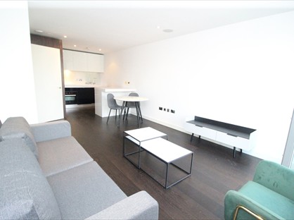 1 Bed Flat, Moore House, SW1W