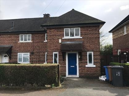 3 Bed Semi-Detached House, Denbigh Street, DE21