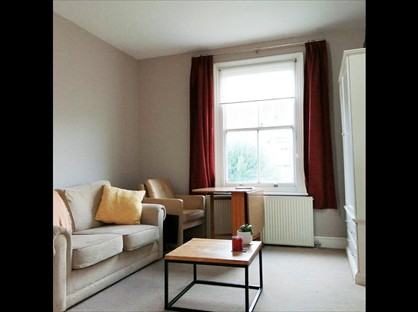 1 Bed Flat, Trinity Rise, SW2