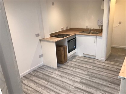 Studio Flat, Elton Street, NG31