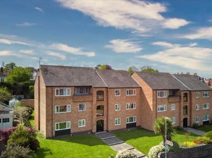 2 Bed Penthouse, Middleway Court, TA1