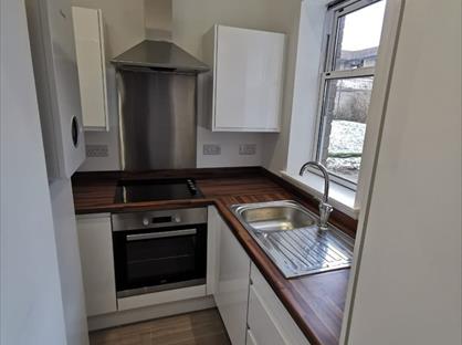 2 Bed Flat, Clepington Road, DD3