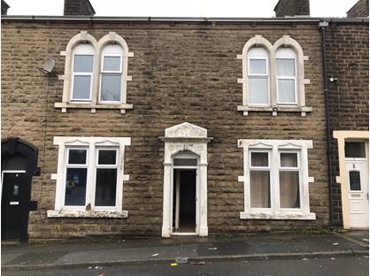 Studio Flat, John Street, BB4