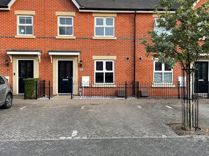 3 Bed Terraced House, Bakers Crescent, SO50