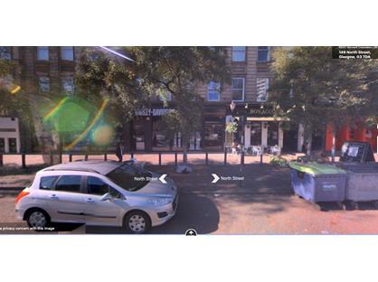 4 Bed Flat, North Street, G3