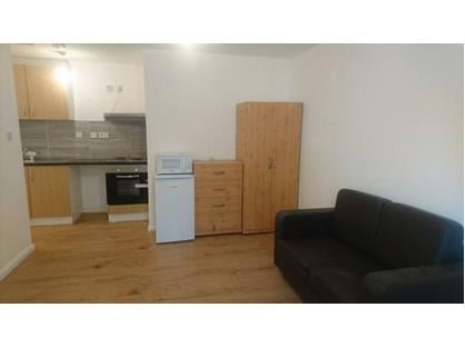 Studio Flat, Cranbrook House, SE20