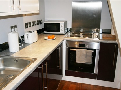 Studio Flat, Winchester Street, SW1V