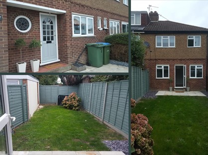 3 Bed Semi-Detached House, Lovelace Gardens, KT12