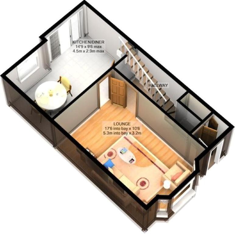 Additional image 8 of 3 Bed Terraced House, Northumberland Road, CV1, N1 7GU