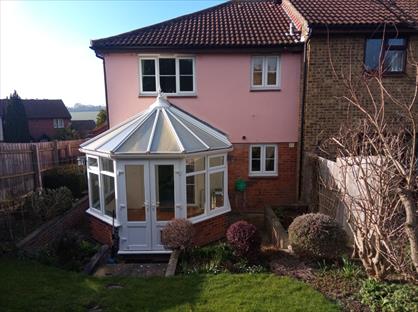 1 Bed End Terrace, Doddenhill Close, CB10