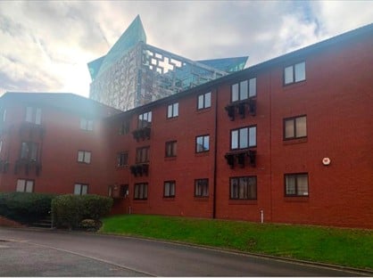 1 Bed Flat, Bridge Street, B1
