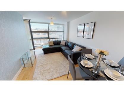 2 Bed Flat, Colquitt Street, L1