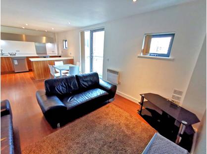 2 Bed Flat, Orion Building, B5