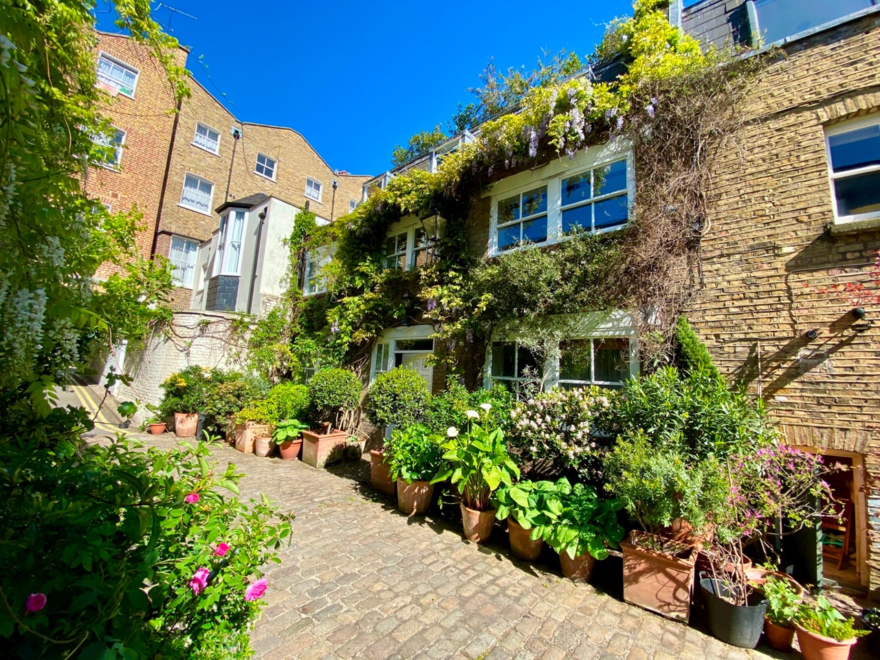 Additional image 2 of Studio Flat, Southwick Mews, W2, N1 7GU