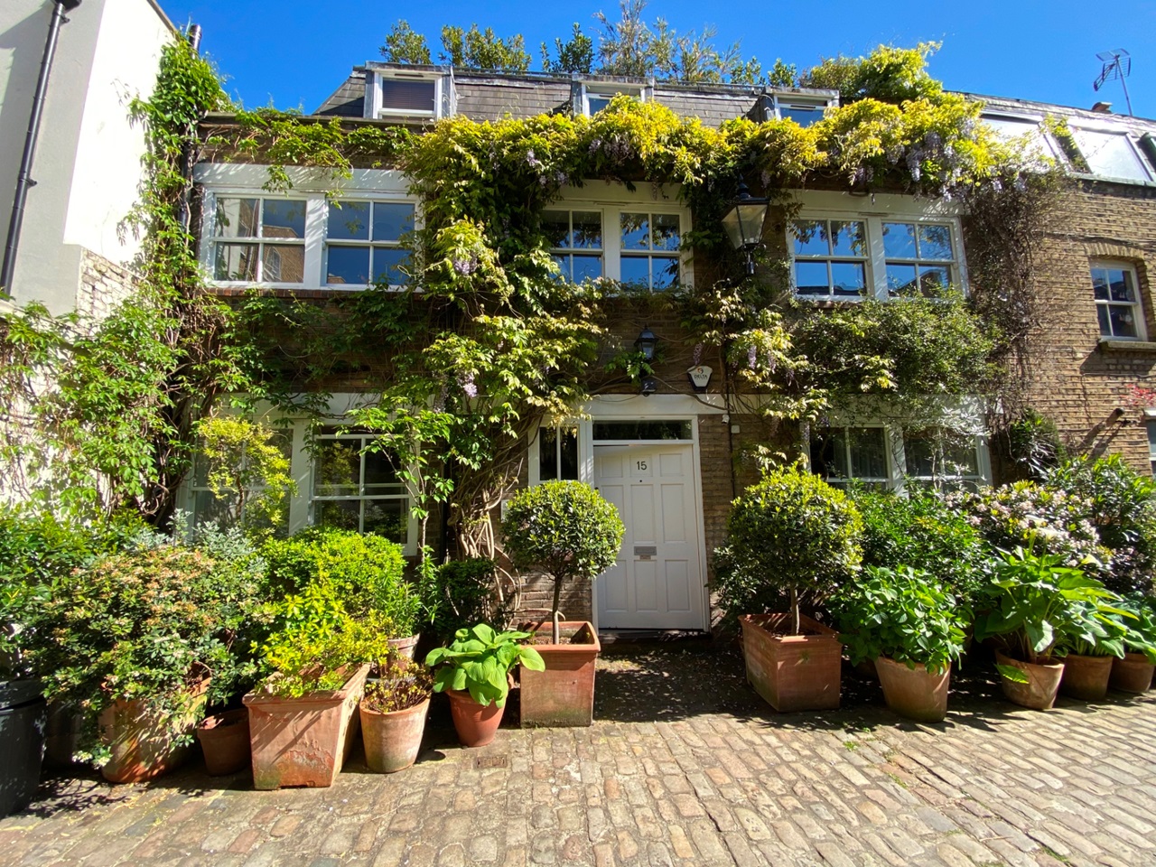 Studio Flat, Southwick Mews, W2, N1 7GU