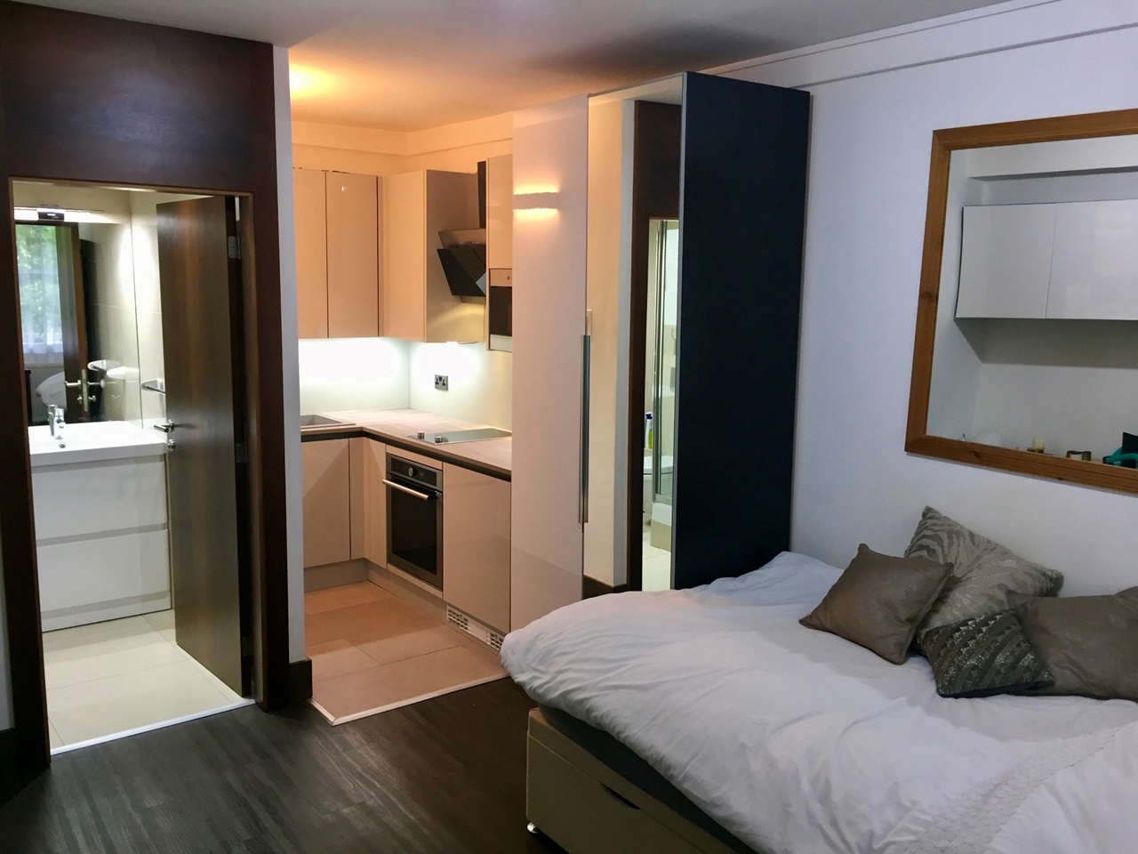 Additional image 3 of Studio Flat, Southwick Mews, W2, N1 7GU