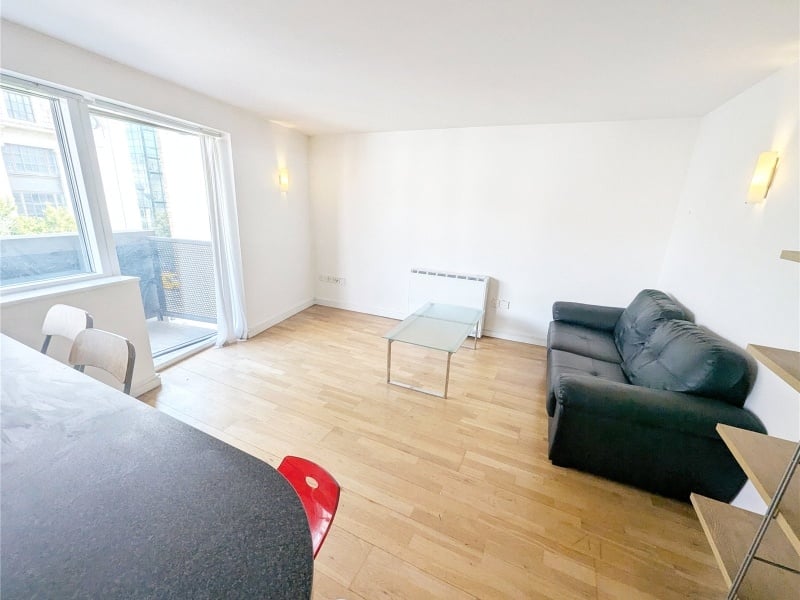 1 Bed Flat, Tithebarn St, L2 photo 2