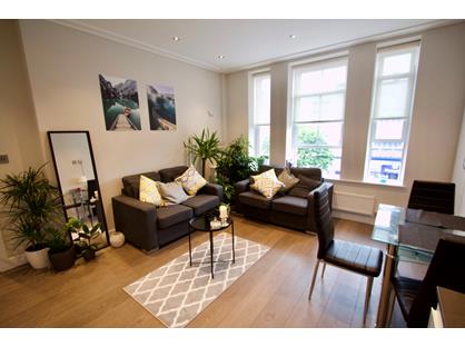 3 Bed Flat, Holloway Road, N7
