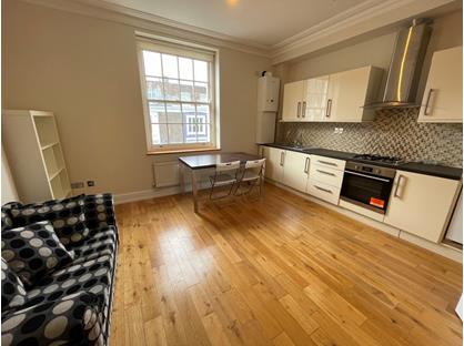 1 Bed Flat, Westbourne Road, N7