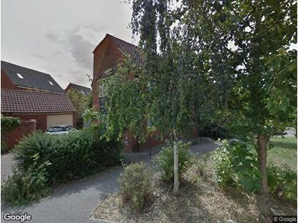 1 Bed Flat, Foxley Place, MK5