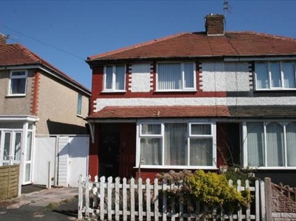 2 Bed Semi-Detached House, Ward Avenue, FY5