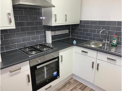 2 Bed Flat, Saracen Street, E14