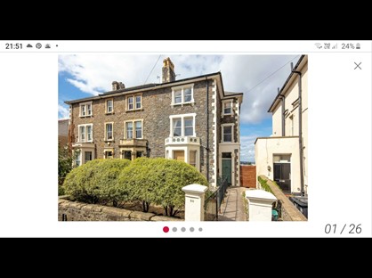 Room in a Shared House, Totterdown, BS4
