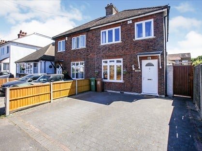 4 Bed Semi-Detached House, Hilldale Road, SM1