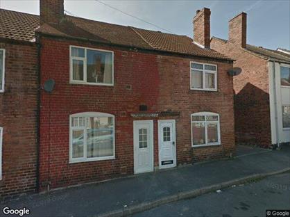2 Bed Terraced House, Scarsdale Street, S44