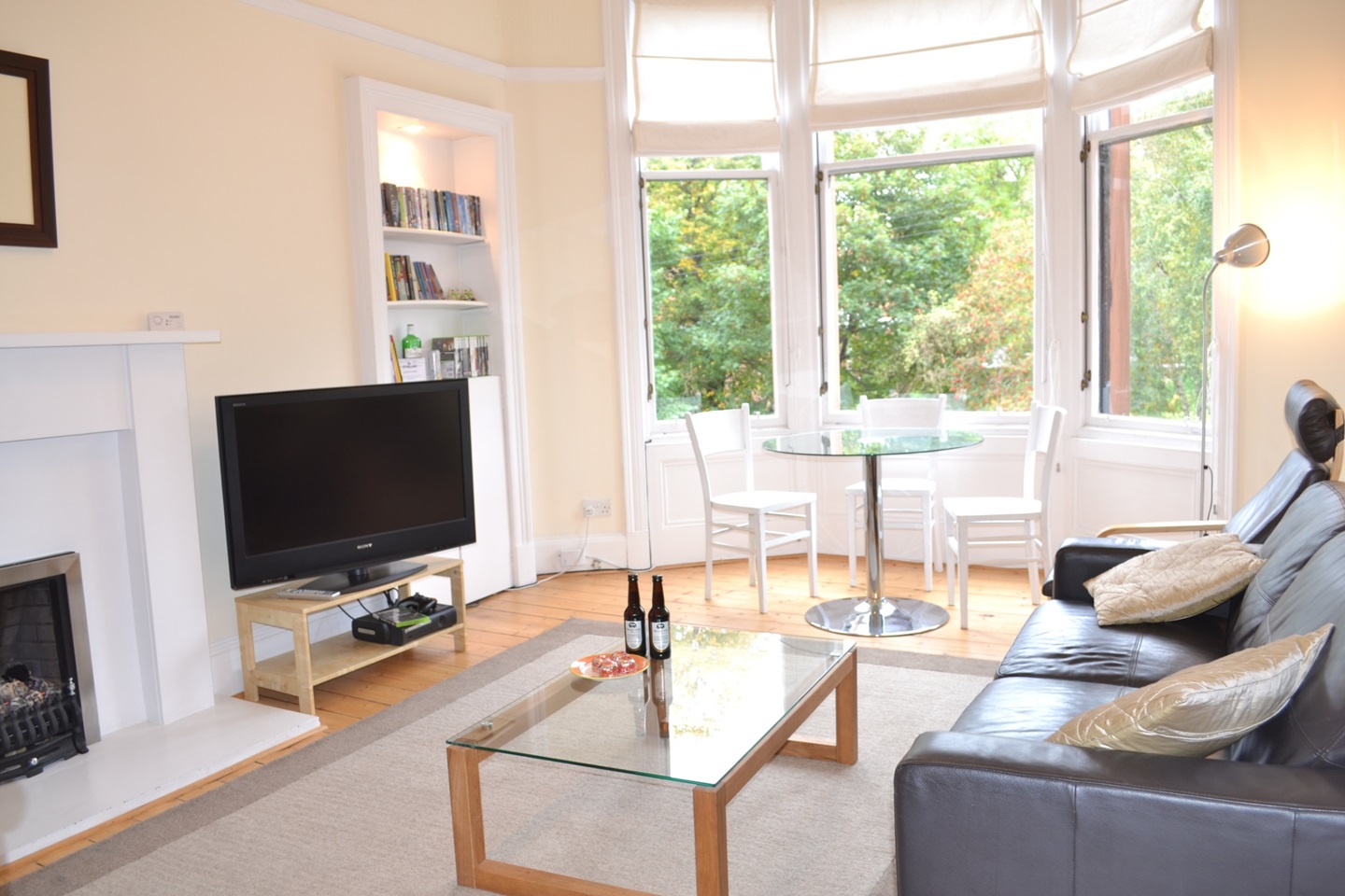 2 Bed Flat, Airlie Street, G12