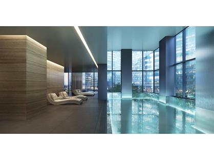 1 Bed Flat, South Quay Plaza, E14