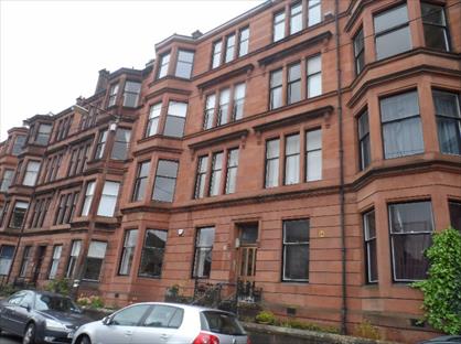 4 Bed Flat, Cranworth Street, G12