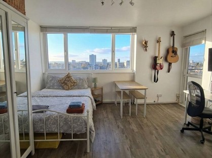 Room in a Shared Flat, Radnor Street, EC1V