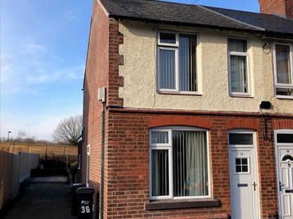 2 Bed End Terrace, Earl Street, CH6