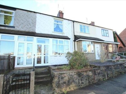 2 Bed Terraced House, Congleton Road, ST8