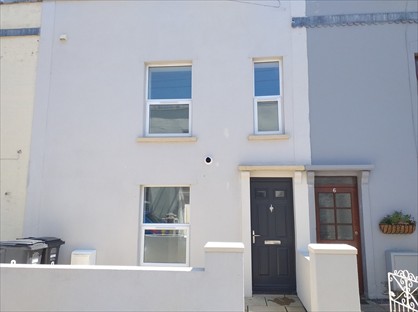 3 Bed Terraced House, Little George Street, BS23