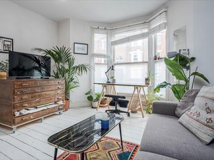 3 Bed Flat, Graham Road, E8