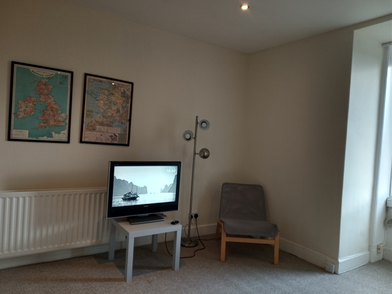 1 Bed Flat, Great Junction Street, EH6 photo 4