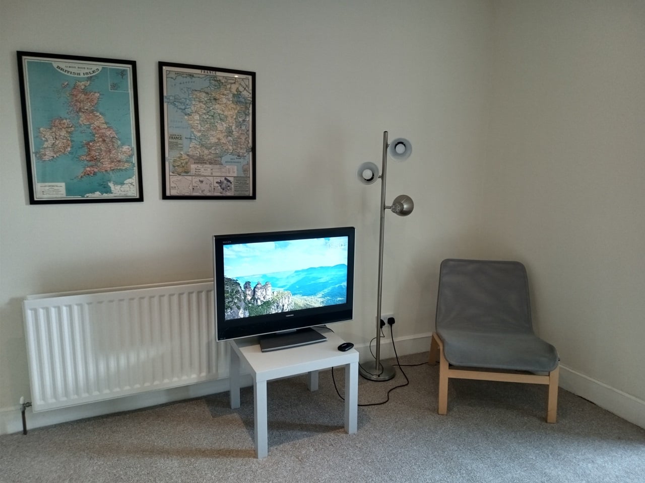 1 Bed Flat, Great Junction Street, EH6 photo 3